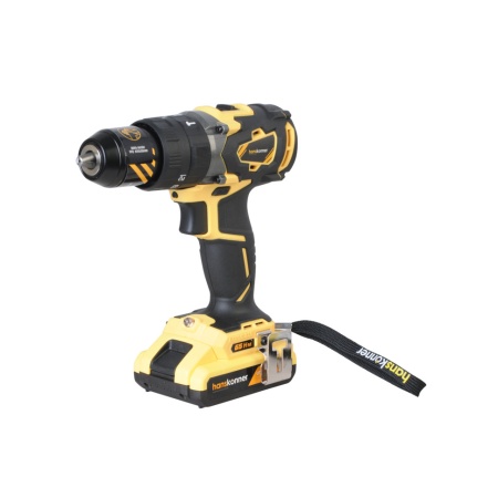   Hanskonner HCD1865BLI (UniBattery, .,  2.4*2  )