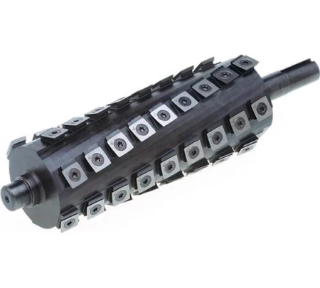Вал строгальный Белмаш Helical 203, RA028A Вал строгальный Белмаш Helical 203