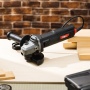 УШМ Deli DE-JM125-4E (125мм, 890Вт, 12000об/мин) 134522, 134522 УШМ Deli DE-JM125-4E (125мм, 890Вт, 12000об/мин) 134522