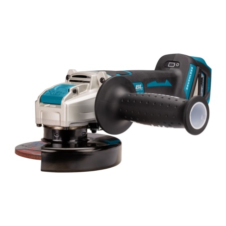 ��� �������������� Makita DGA519Z (LXT 18�, 125 ��, ����., X-Lock, ��� ��� � ��)