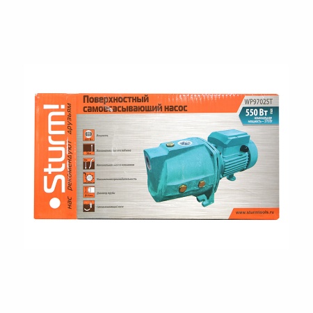 ����� ������������� ��������������� Sturm WP9702ST