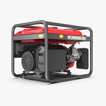 Генератор бензиновый GETINK G3100 (3,1кВт, 1-Ф, ручной стартер) 11020, 11020 Генератор бензиновый GETINK G3100 (3,1кВт, 1-Ф, ручной стартер) 11020