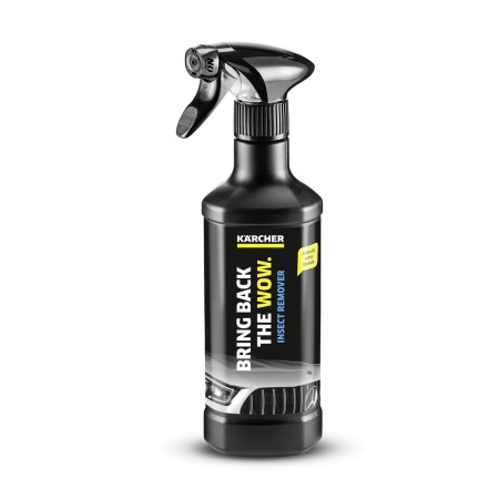 Средство для удаленя следов насекомых "3 в 1" 500 мл KARCHER RM 618 (62957610), 62 957 610 Средство для удаленя следов насекомых "3 в 1" 500 мл KARCHER RM 618 (62957610)
