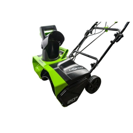   GREENWORKS GD40SB (40V, 51, .,  4  ) 2600607