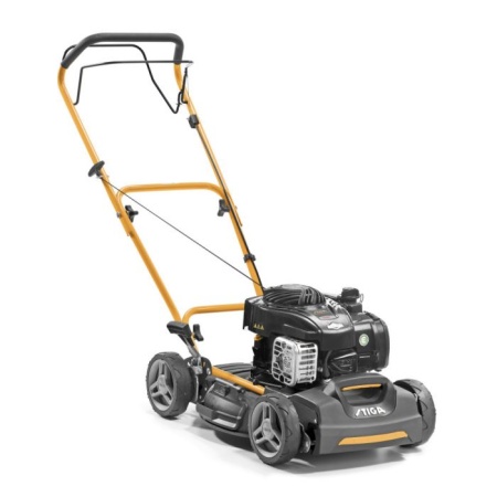 Газонокосилка бензиновая STIGA MULTICLIP 47 SQ B, MULTICLIP 47 SQ B Газонокосилка бензиновая STIGA MULTICLIP 47 SQ B