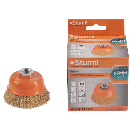 -   STURM D65, 14,  "", 