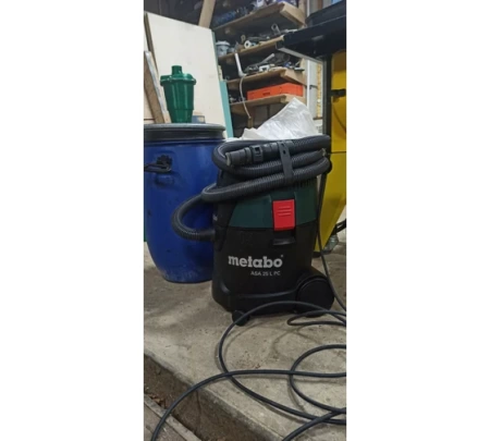  METABO ASA25L PC