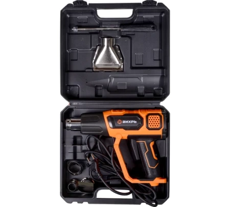 Термопистолет ВИХРЬ ТП-2000РД, 72/2/4 Термопистолет ВИХРЬ ТП-2000РД