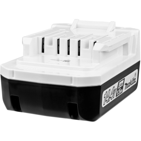 Аккумулятор Makita 14.4В, 1.5А/ч, Li-ion, тип G (BL1415G) 198192-8, 198192-8 Аккумулятор Makita 14.4В, 1.5А/ч, Li-ion, тип G (BL1415G) 198192-8