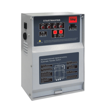 Блок автоматики FUBAG Startmaster BS 11500 D (380В) (зима/лето) 431235, 431235 Блок автоматики FUBAG Startmaster BS 11500 D (380В) (зима/лето) 431235