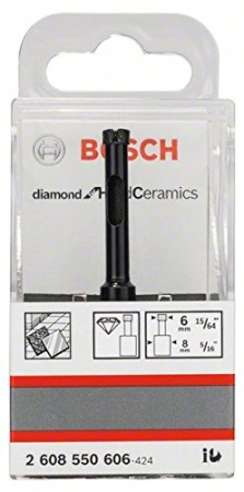  BOSCH 6 2608550606