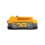 Батарея DEWALT 18В, 1.7А/ч, Li-ion, компакт DCBP034-XJ, DCBP034-XJ Батарея DEWALT 18В, 1.7А/ч, Li-ion, компакт DCBP034-XJ