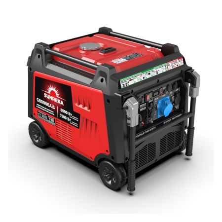 ��������� ���������� ����������� Sunreka G8000EAiS (211039) (8 ���, 1-�, ��������������)