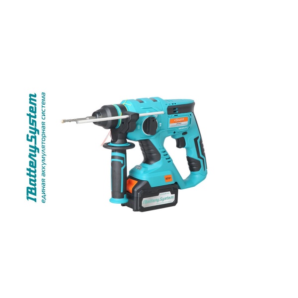 ���������� �������������� Sturm CRH1822 (1BatterySystem18V, �����������, ��� 3�� � ��)