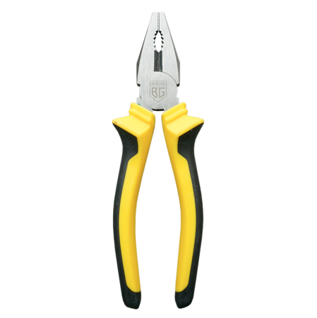 Пассатижи BERGER 160мм (BG1166), BG1166 Пассатижи BERGER 160мм (BG1166)