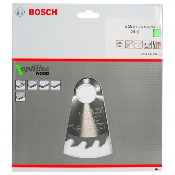     BOSCH 1653024T Optiline 