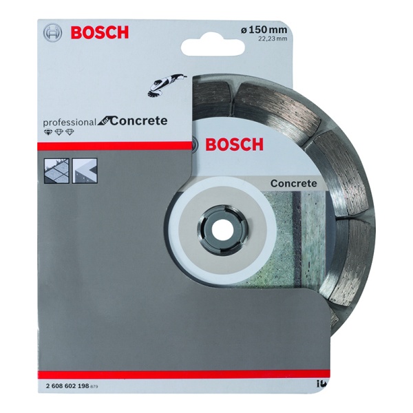   BOSCH 15022 Stnd Concrete   