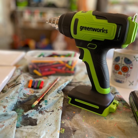   Greenworks G24HG (   ) 3400207