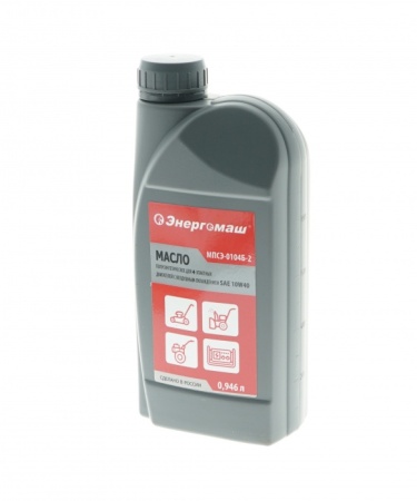   4- .   1.  SAE 10W40