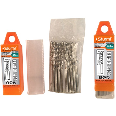    4.2 STURM 1055-04-4S2-SS10 (10/)