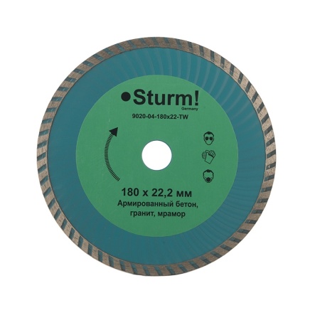   180x22 () STURM 9020-04-180x22-TW