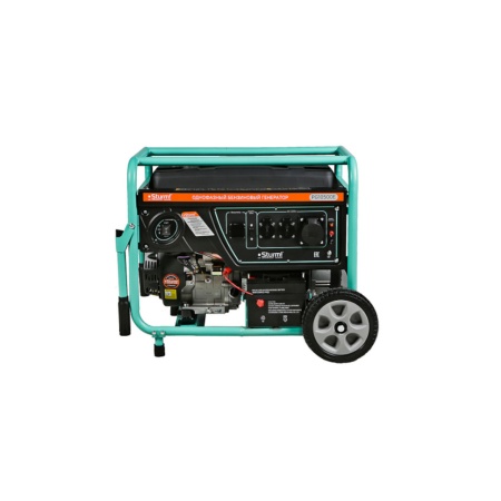 Генератор бензиновый STURM PG10500E, PG10500E Генератор бензиновый STURM PG10500E