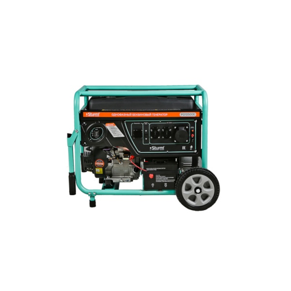 Генератор бензиновый STURM PG10500E, PG10500E Генератор бензиновый STURM PG10500E