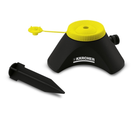 Дождеватель круговой KARCHER CS 90 с пикой (26450250), 26 450 250 Дождеватель круговой KARCHER CS 90 с пикой (26450250)