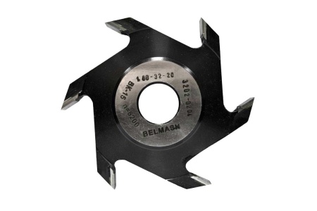 Фреза пазовая 160х32х20 мм Белмаш RF0054A, RF0054A Фреза пазовая 160х32х20 мм Белмаш RF0054A