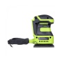 ��� �������������� Greenworks G24SS14 (3100507) (24V, 115x140��, 5500 ��/���, 1.6 ��, ��� ��� � ��)