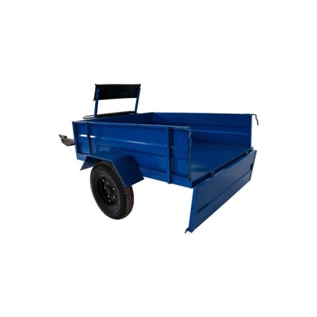 Прицеп для мотоблока 1-местный 300кг FORZA ТПМ 1-121, 1-121 Прицеп для мотоблока 1-местный 300кг FORZA ТПМ 1-121