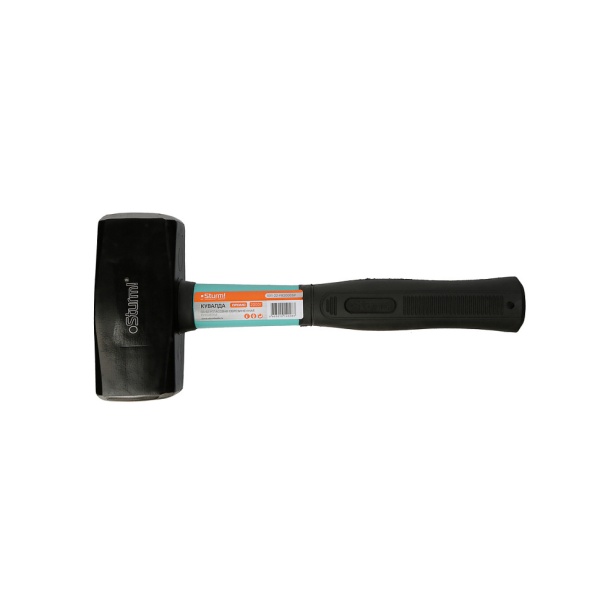 Кувалда 2000гр, кованый боек, фибергласс. рукоятка STURM (1011-22-FB2000SP), 1011-22-FB2000SP Кувалда 2000гр, кованый боек, фибергласс. рукоятка STURM (1011-22-FB2000SP)