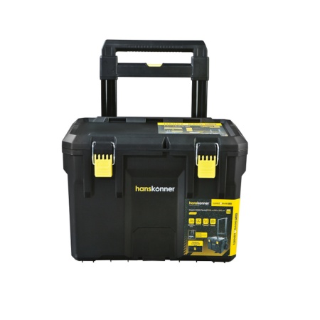 Ящик модульный размер XL (525x458x385мм) HANSTORAGE PLUS HANSKONNER (HSP622), HSP622 Ящик модульный размер XL (525x458x385мм) HANSTORAGE PLUS HANSKONNER (HSP622)