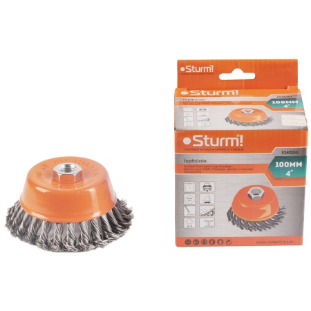 -   STURM D100, 14,  "", 