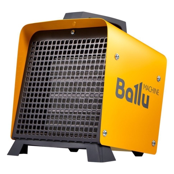 Пушка тепловая электрическая Ballu BKN-5, BKN-5 Пушка тепловая электрическая Ballu BKN-5