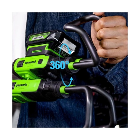 -   Greenworks G24UHL 3503607 (24V,    )