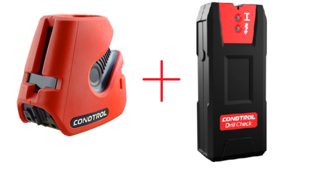  CONDTROL NEO X200+  Drill Check 1-2-182