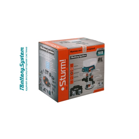   Sturm CER1803 (1BatterySystem18V,    )