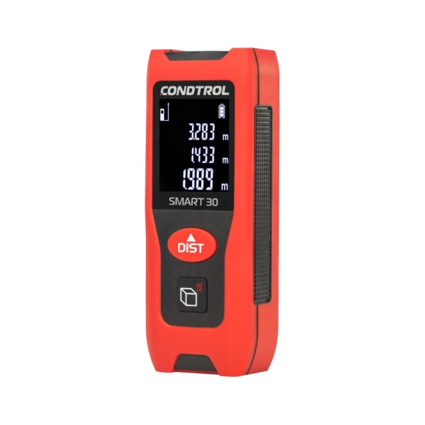 Дальномер лазерный CONDTROL Smart 30 (1-4-132), 1-4-132 Дальномер лазерный CONDTROL Smart 30 (1-4-132)