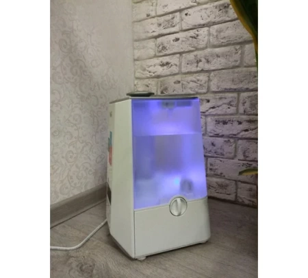 Увлажнитель воздуха ультразвуковой Ballu UHB-990 белый/white (40м2), UHB-990 белый/white Увлажнитель воздуха ультразвуковой Ballu UHB-990 белый/white (40м2)
