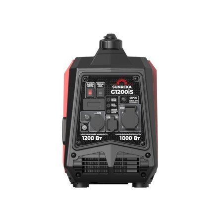 ��������� ���������� ����������� Sunreka G1200iS (211067) (1.2 ���, 220 �, 1 ����, ������ �������)