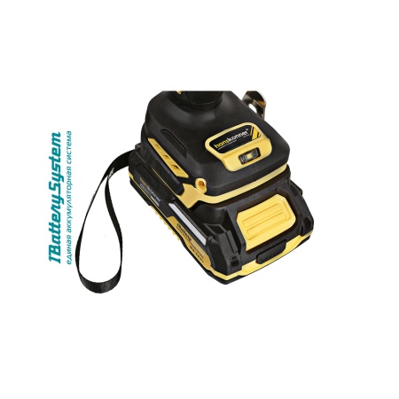  Hanskonner HCD2065C (1BatterySystem18V, , 2x2  , )