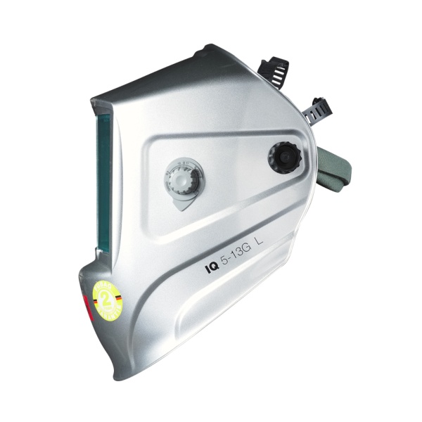 Маска сварщика "Хамелеон" FUBAG IQ 5-13G L (38496), 38496 Маска сварщика "Хамелеон" FUBAG IQ 5-13G L (38496)