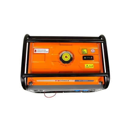 Генератор бензиновый СОЮЗ ЭГС-3200Э, ЭГС-3200Э Генератор бензиновый СОЮЗ ЭГС-3200Э