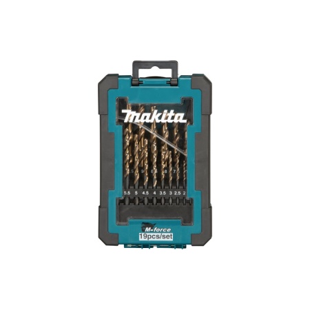 ����� ����� �� ������� 1-10��, ��� 0.5��, 19�� M-force Makita (D-67583)