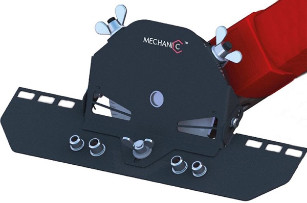    125 DISTAR MECHANIC SLIDER     45C