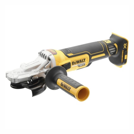 ��� �������������� Dewalt DCG405FN-XJ (18�, 125��, 9000��/���, ��� ��� � ��)