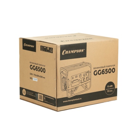 ��������� ���������� Champion GG6500