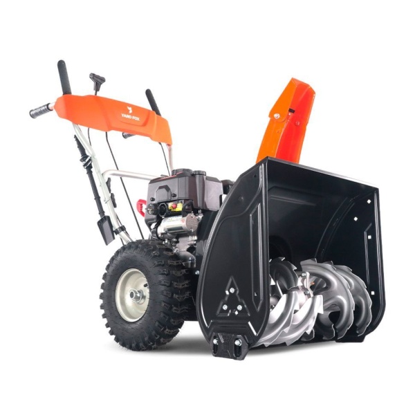 Снегоуборщик бензиновый YARD FOX BASIC 6152E (SB016151E24), SB016151E24 Снегоуборщик бензиновый YARD FOX BASIC 6152E (SB016151E24)