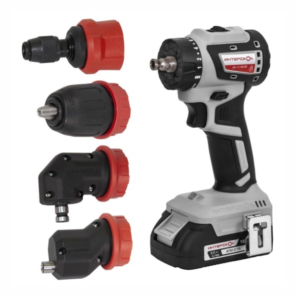 ���������� ��������� ��-13/18� 50 Li-ion ��� (����, ��� 2��*2 � ��, 4 �������) 776.2.2.79